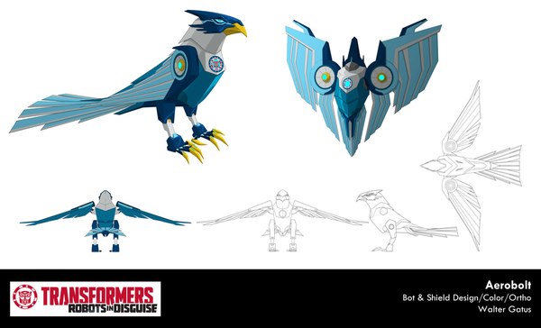Huge Robots In Disguise Concept And Design Art Drop From The Portfolio Of Walter Gatus 31 (31 of 47)